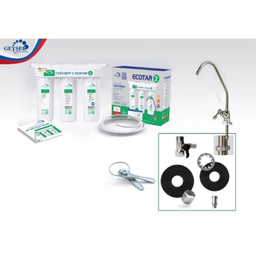 Bộ lọc Máy lọc nước Nano Geyser ECOTAR 2 made in Russia - Lõi thay thế