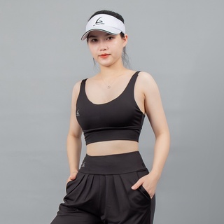 Áo bra thể thao Gladimax B13 dây, có sẵn đệm trẻ trung, quyến rũ mặc tập gym, yoga, zumba, aerobics