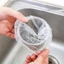 Bịch túi lọc rác bồn rửa chén, bát (khoảng 50-100 túi lưới/bịch) - siêu tiện dụng, hiệu quả
