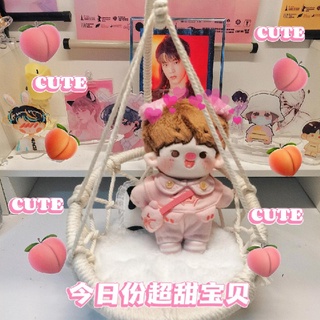 [ORD] Xích đu cho doll 10cm 15cm 20cm 30cm - Phụ kiện ghế cho doll 10cm 15cm 20cm 30cm