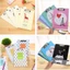 Bảng Kẹp Trình Ký Nhiều Hình Dễ Thương - Thỏ Hồng VPP