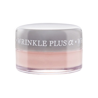 Lót Dưỡng Môi Naris Wrinkle Plus Alpha – Clear Lip Base 10g