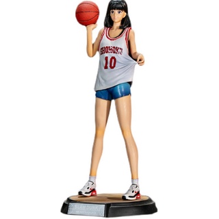 Mô Hình Nhân Vật Slam Dunk Xiangbei Team Akagi Sakuragi