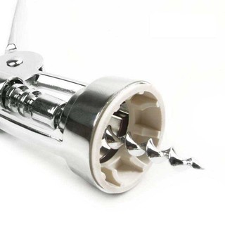 Dụng cụ khui rượu vang inox cao cấp siêu bền