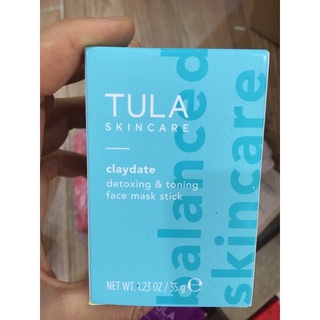 thanh mặt nạ đất sét claydate 35g Tula