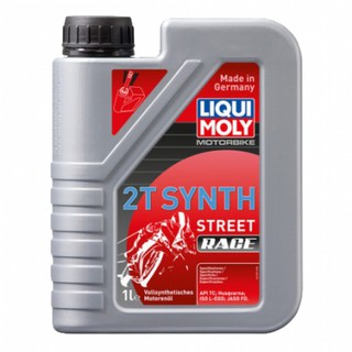 Dầu xe máy Liqui 2T FD