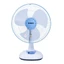 Quạt Điện Senko B1216 Để Bàn Nhỏ Công Suất 40W 3 Tốc Độ Gió Không Ồn Để Văn Phòng Giường Ngủ Cho Bé