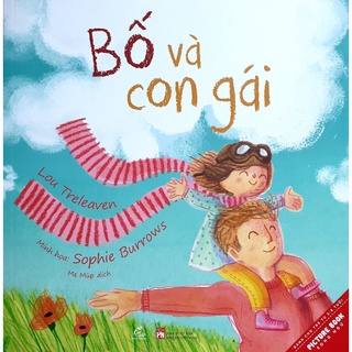 Sách combo song ngữ Gia đình thân yêu (4 cuốn)