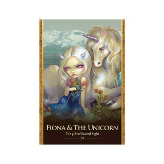 Bộ Bài Oracle of the Shapeshifters (Mystic House Tarot Shop) - Bài Gốc Authentic Chính Hãng 100%