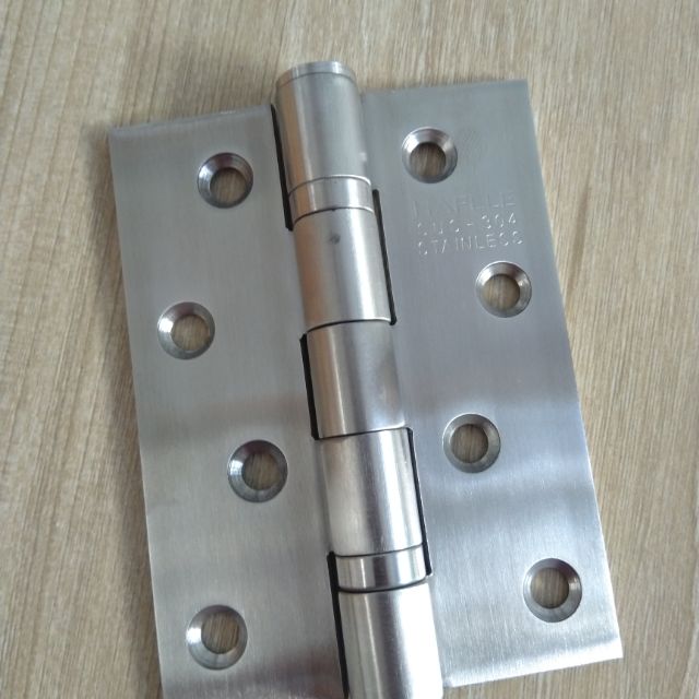 Bản lề lá inox 304 HAFELE dành cho cửa đi | Shopee Việt Nam