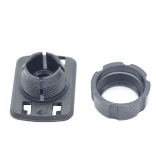 Giá đỡ điện thoại ô tô EZ Đế đầu 17mm chống trượt cho bảng điều khiển