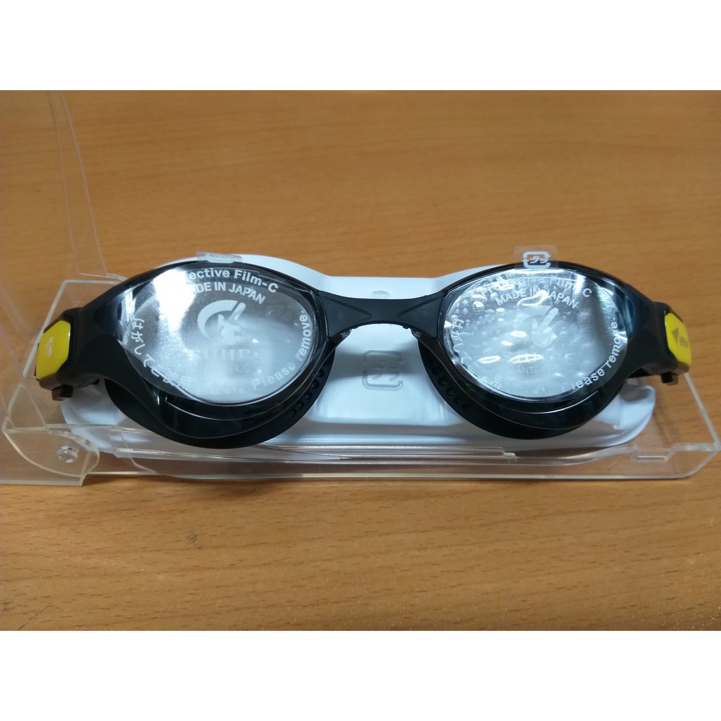 Kính bơi View V2000SA Nhật thiết kế thời trang cao cấp, chống tia UV, chống nước và sương mờ rất tốt