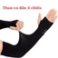 Găng tay, bao tay chống nắng, cản tia UV - dùng cho cả nam và nữ
