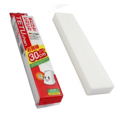 Miếng mút chùi Melamine Kokubo mẫu mới nội địa Nhật Bản | BigBuy360 - bigbuy360.vn