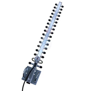 Niki Outdoor 2 4Ghz Antena 25dBi với RP-SMA Nam Jack Wifi Ăng-ten RG174 Cáp