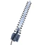 Niki Outdoor 2 4Ghz Antena 25dBi với RP-SMA Nam Jack Wifi Ăng-ten RG174 Cáp