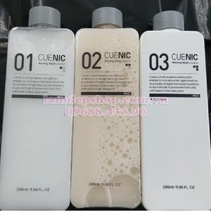 Bộ uốn đa năng - Create Cuenic Waving Mutil-Solution - Uốn đa năng 3 số cho tóc (280ml x 3) - LT2026