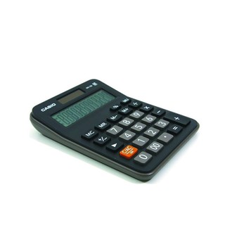 Máy Tính Casio MX-12B (12 Số) Chính Hãng - Gọn Tối, Khóa Nảy Cho Chủ Shop, Kế Toán Bán Hàng