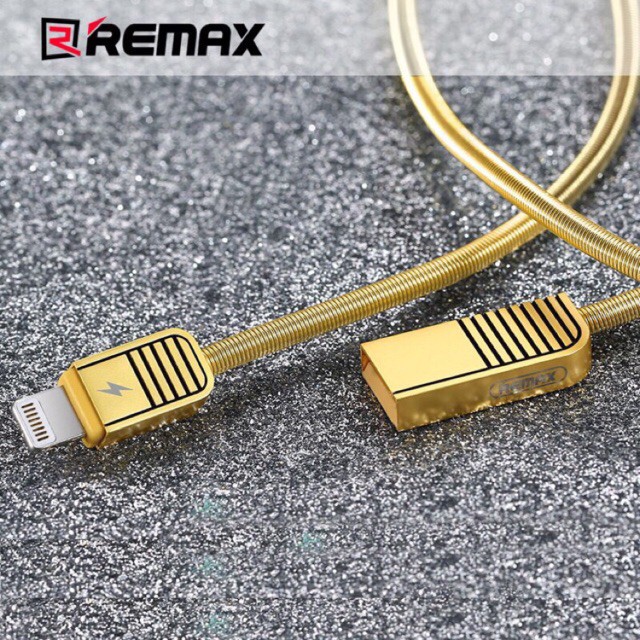 Cáp Sạc Bọc Thép Remax RC-088 - Chính Hãng. | Shopee Việt Nam