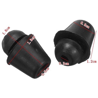 Bộ 2 Đệm Cao Su Chống Sốc Gắn Cửa Xe Hơi Chuyên Dụng