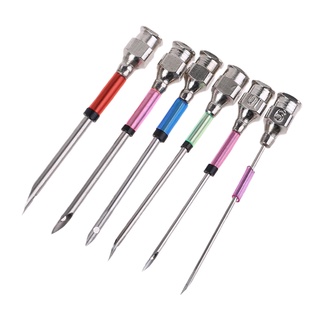 Set 10 kim đan thêu thủ công nghệ thuật DIY có hộp đựng