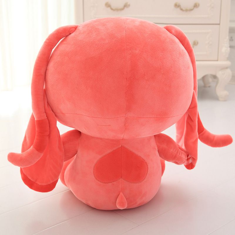Đồ chơi trẻ em búp bê Lilo & Stitch, dễ thương, hồng, xanh lam, 30 cm. Búp bê nhồi bông mềm, dành cho trẻ em