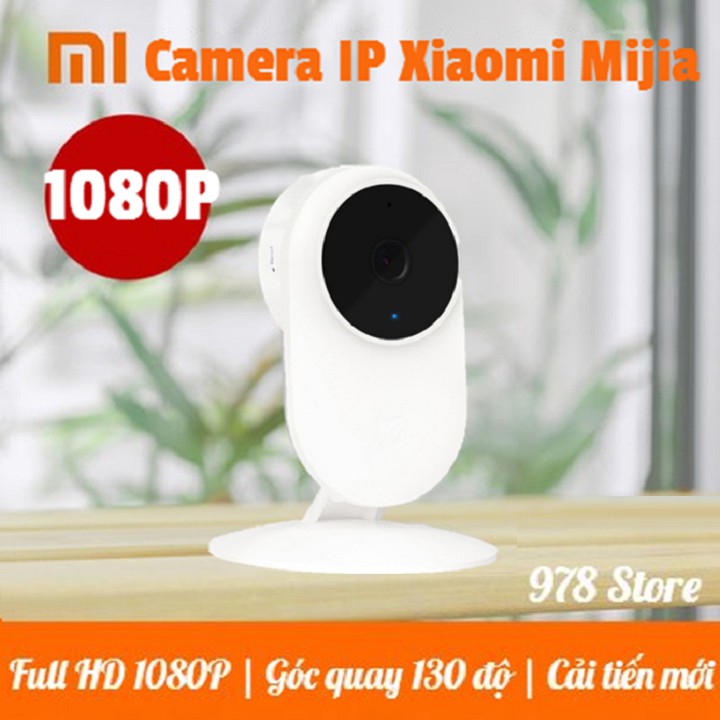 [BASIC] Camera giám sát Xiaomi Mijia 1080p - Camera IP Xiaomi Mijia ...