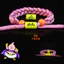 YT4 DRAGON BALL Vòng tay Anime Dệt Vòng tay Son Goku Vegeta Frieza Buu Cell Món quà trang sức