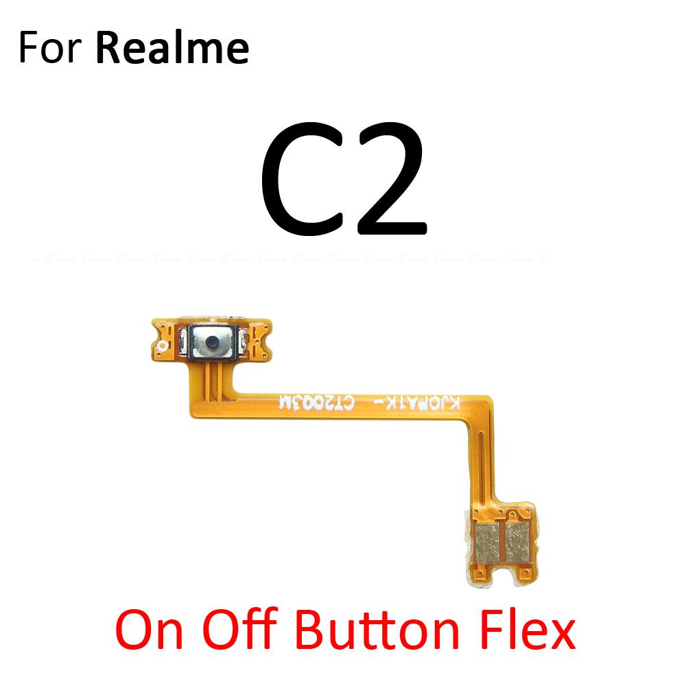 Mạch Nút Âm Lượng Cho Điện Thoại OPPO Realme C1 C2 C3 C3i C11 C12 C15 C17 C25 C25s