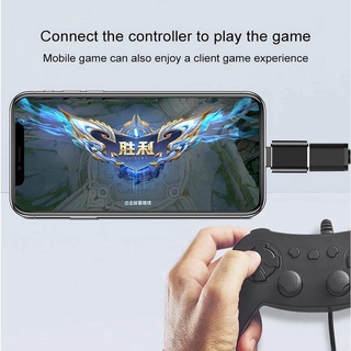 Đầu Chuyển Đổi OTG USB Cho Iphone 13 12 11 Pro XS Max XR X 8 Plus 7 6s