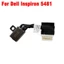 Cáp Jack Nguồn DC Cho Dell Inspiron 14 5580 5481 5482 5485 5591 P93G 0WJXD9 WJXD9 Cổng Sạc Cắm Ổ Cắm