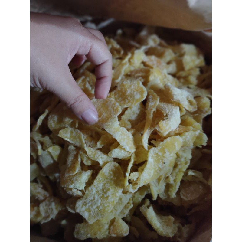 1kg Mứt gừng Huế, ít đường, vừa ăn, đặc biệt thơm ngon