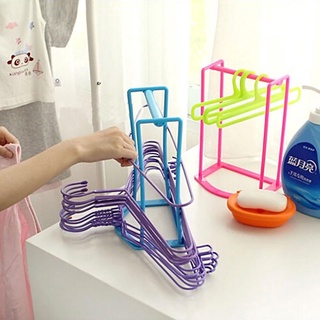 MEGOCE Móc treo quần áo Stacker Giá đỡ tủ quần áo Thiết kế thông minh Sắp xếp