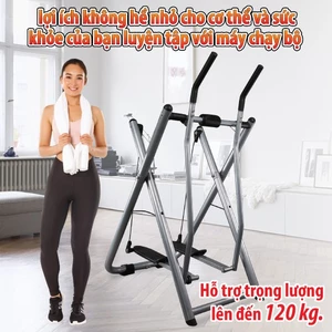 BG - Máy Chạy Bộ Trên Không Air Walker Cỡ Lớn Chịu Lực Tốt Siêu Bền
