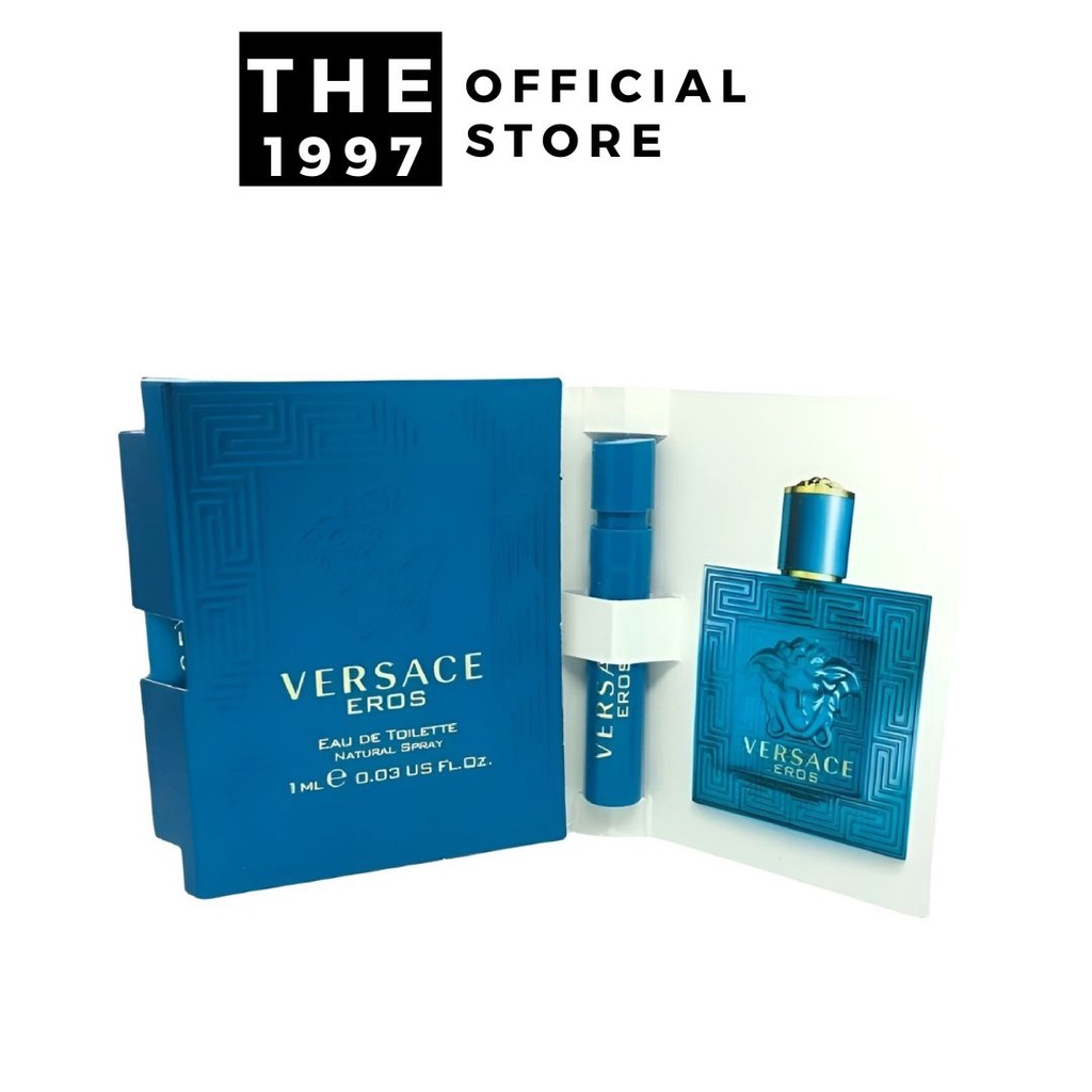 M U Th Vial N C Hoa Versace Eros Edt For Ch Nh H Ng Shopee Vi T Nam