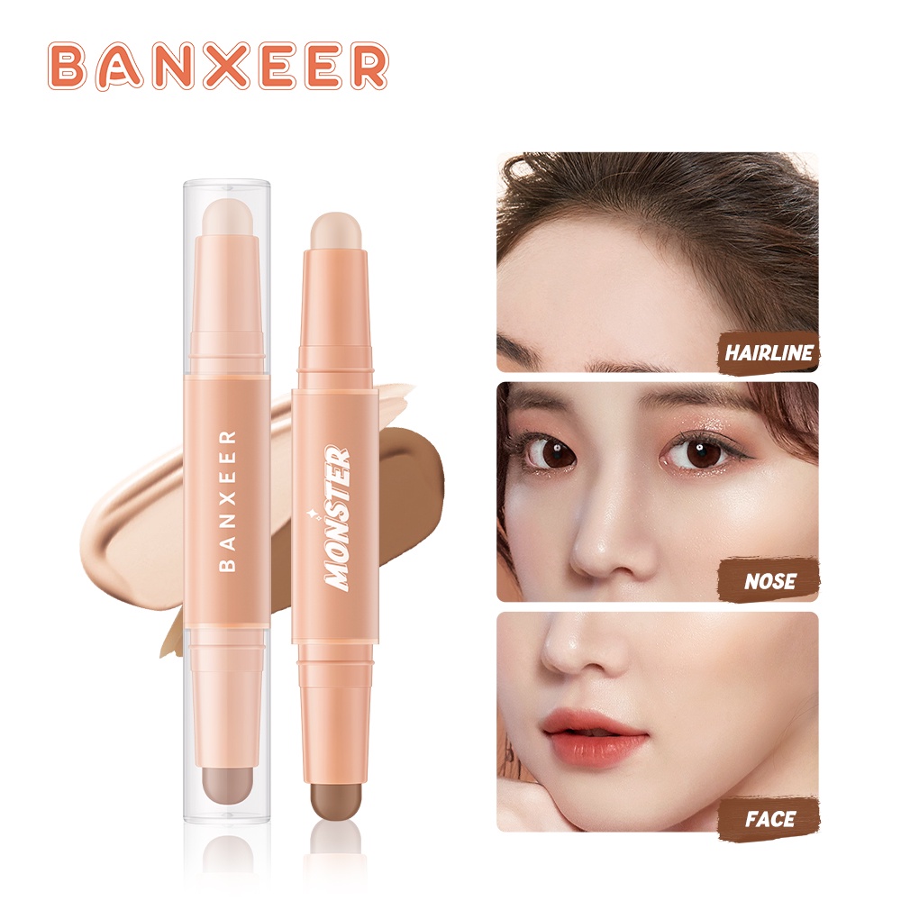 Ảnh Thỏi Tạo Khối Và Bắt Sáng Hai Đầu Đa Năng Hiệu BANXEER Trọng Lượng 27g 4 Màu Tùy Chọn 2