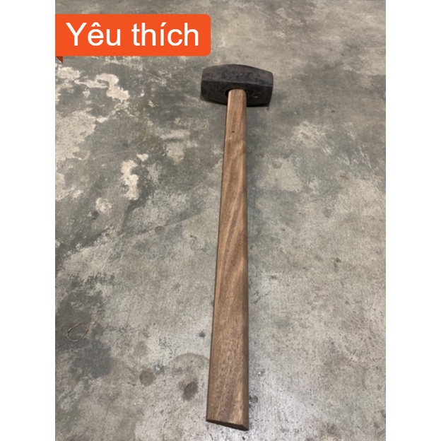 Búa tạ 3kg 4kg 5kg có cán và không cán | Shopee Việt Nam