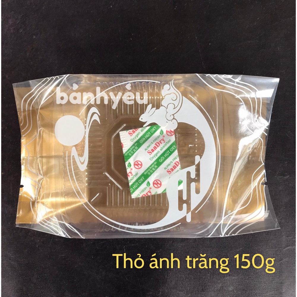Túi ép đựng bánh trung thu size 150g/200g - đa dạng mẫu mã (BGTC)