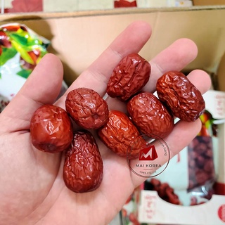 Táo đỏ Hàn Quốc sấy khô hộp 1KG