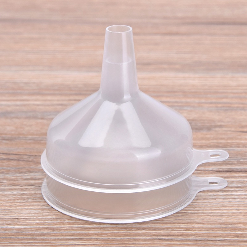 Phễu Rót Dầu/Nước Hoa Bằng Nhựa Mini Chất Lượng Cao Cho Nhà Bếp