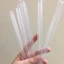 Ống hút bọc màng từng ống cao cấp, BAO BÌ VUI
