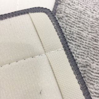 COMBO MIẾNG THAY THẾ CÂY LAU NHÀ TỰ VẮT MIẾNG VẢI LAU THAY THẾ CÂY LAU NHÀ - Bông Lau Nhà Hình Chữ Nhật - CHOI LAU NHA