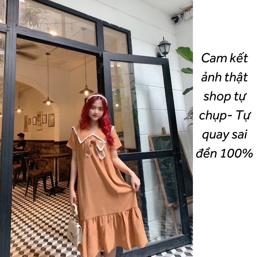 (XẢ LỖ )Đầm bầu-váy bầu đồ bigsize chất cát hàn siêu mát không nhăn Q0002 (ảnh thật clip thật sai đền 100%)