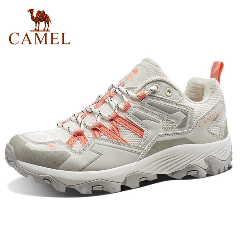 Giày đi bộ đường dài CAMEL CROWN cho nữ - Chống trượt, giảm shock, bền bỉ