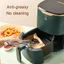 Set 50 Miếng Giấy Lót Nồi Chiên Hình Khuôn Bánh - Giảm Thiểu Tối Đa Dầu Mỡ Bám Vào Nồi Chiên(có vỉ)