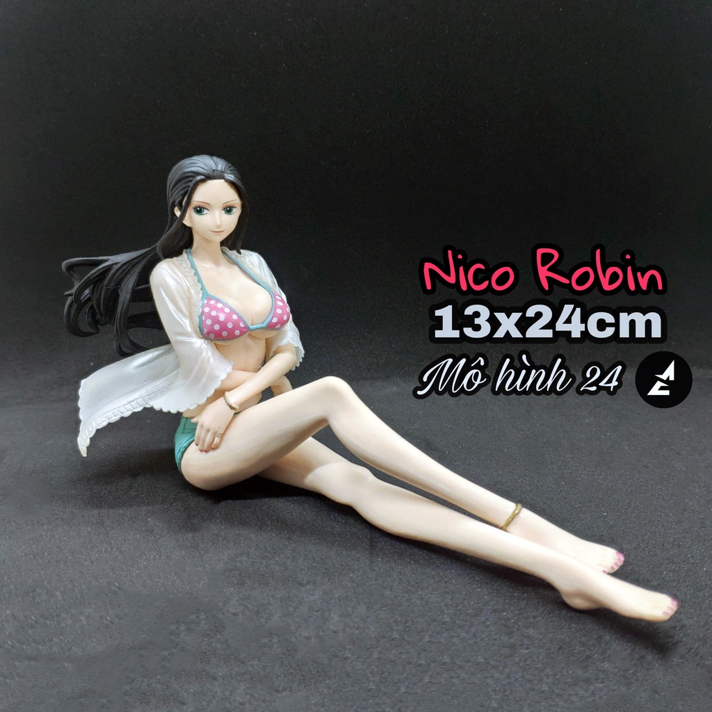 Mô hình Nico robin sexy trong One Piece POP figure 18+ hentai Onepiece đồ  chơi bãi biển | Shopee Việt Nam