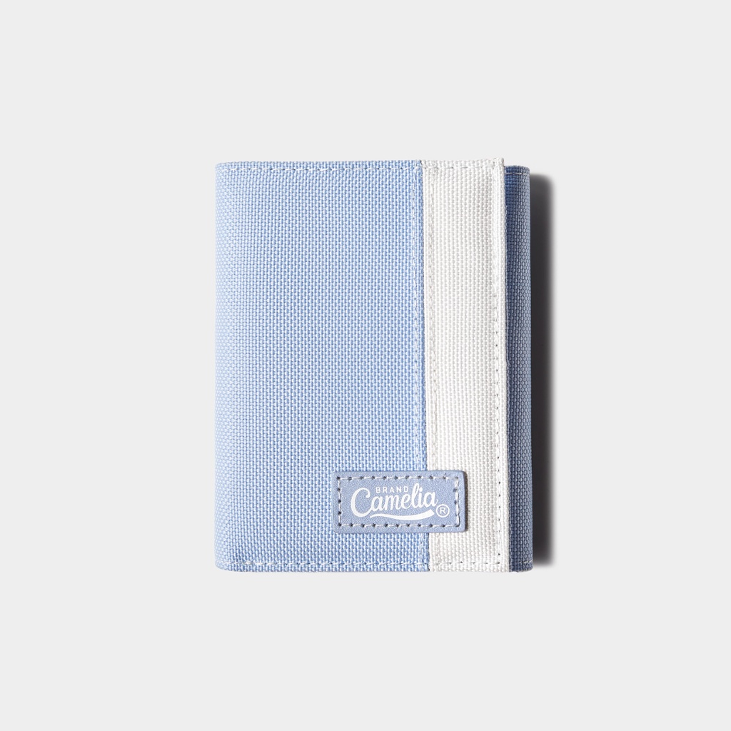 Ví CAMELIA BRAND Modern Triple Wallet – Đứng