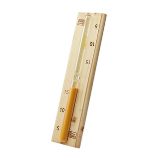 Đồng Hồ Cát Xoay 15 Phút Treo Tường Di Động