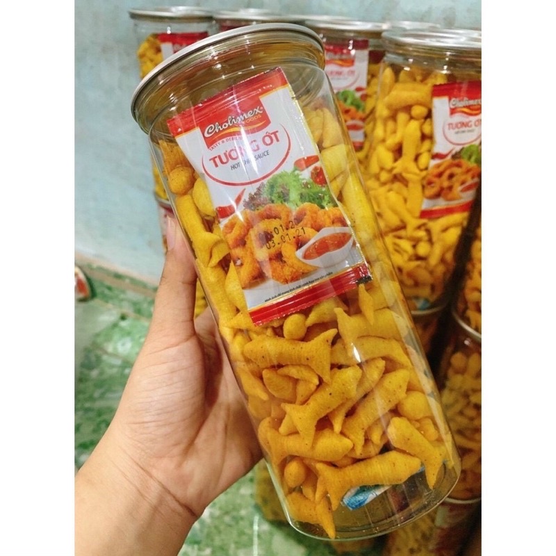 Bánh phồng cá vị phô mai - 500g  ⚠️Lẻ = Sỉ ⚠️[FREE SHIP]TỪ ĐƠN 50K, [Loại Đặc Biệt] Hàng ngon nhà làm