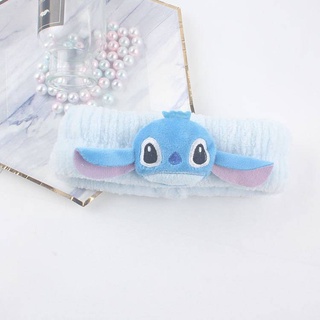 Yt2 Lilo & Stitch Băng Đô Dễ Thương Mũ Đội Đầu Đạo Cụ Ảnh Sống Sinh Nhật Mũ Đội Đầu Trang Trí Tiệc Halloween Băng Đô Acce